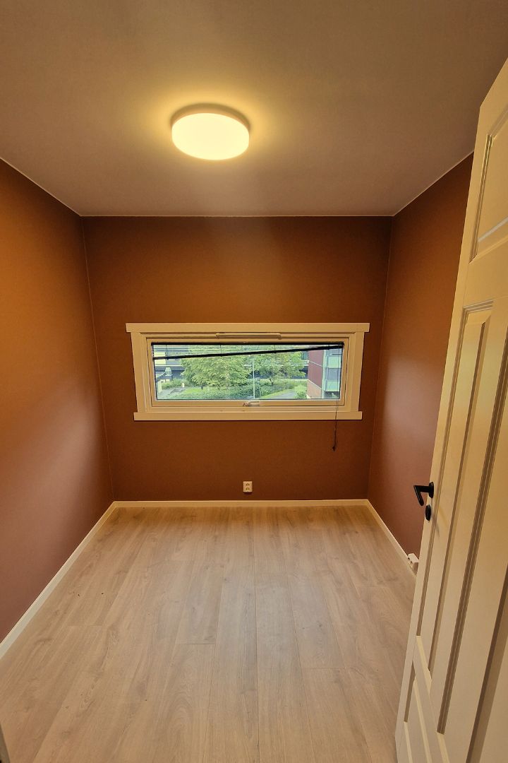 Maleoppdrag background section